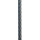 Acélkötél DIN 3055 6x7 + FC 4mm