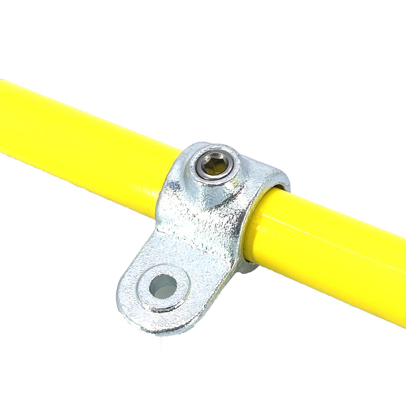 Cső 200 cm - jelző sárga (2. osztály)