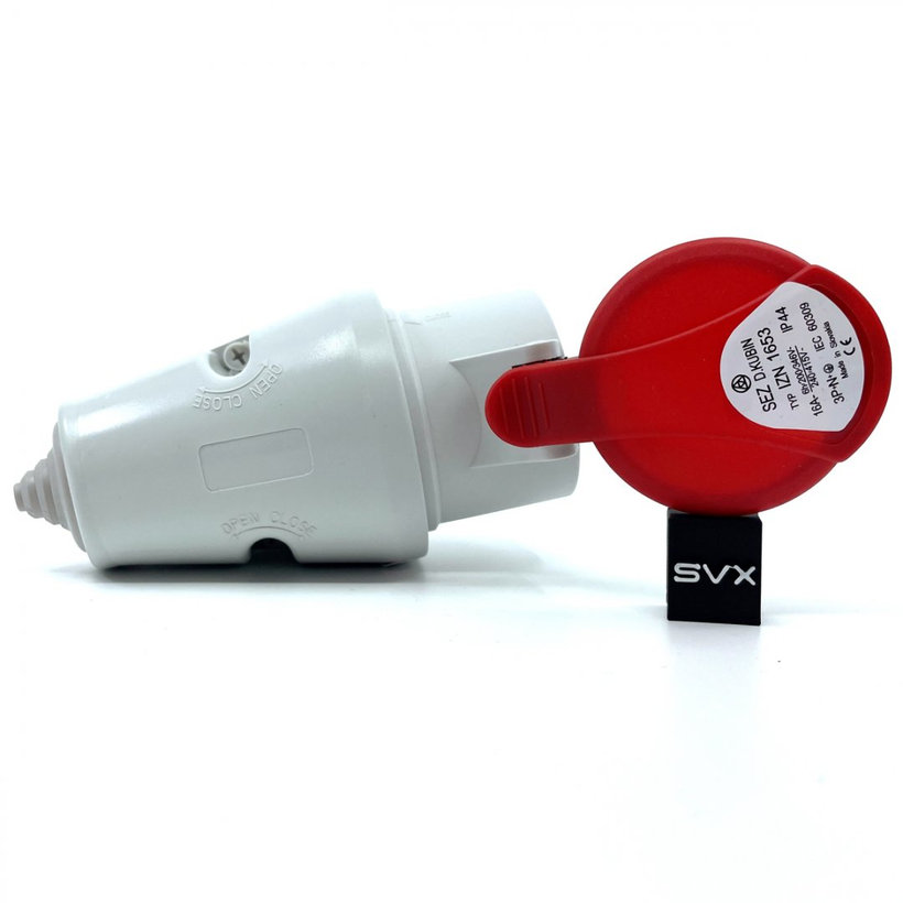 Fali dugalj 16A/5 IZN 1653