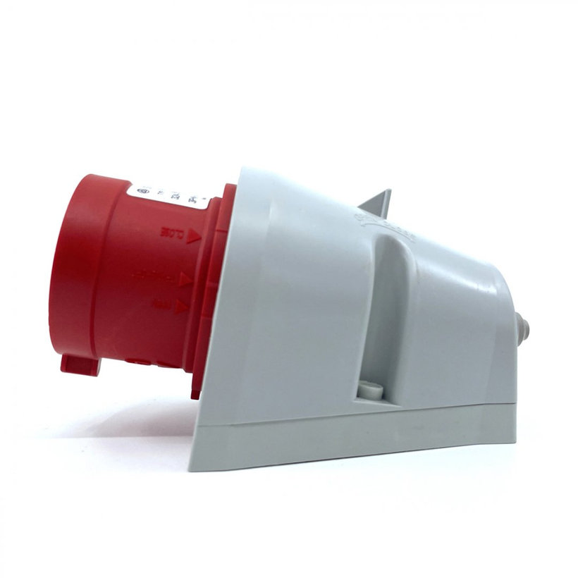 Fali csatlakozó 32A/5 IPN 3253