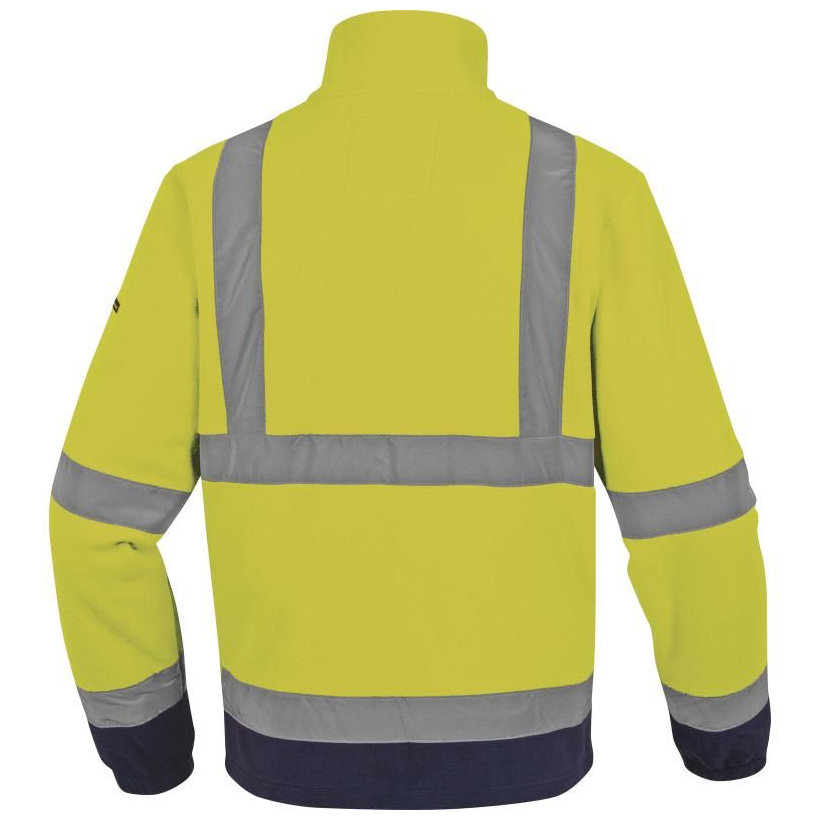 Fényvisszaverő kabát ZENITH sárga S