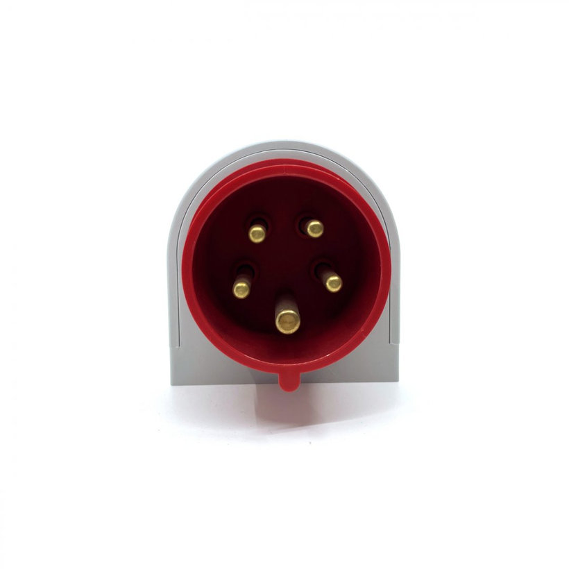 Fali csatlakozó 16A/5 IPN 1653