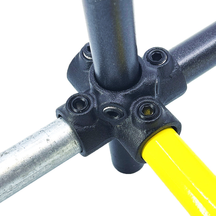 Csatlakozó MULTI 27 mm - fekete