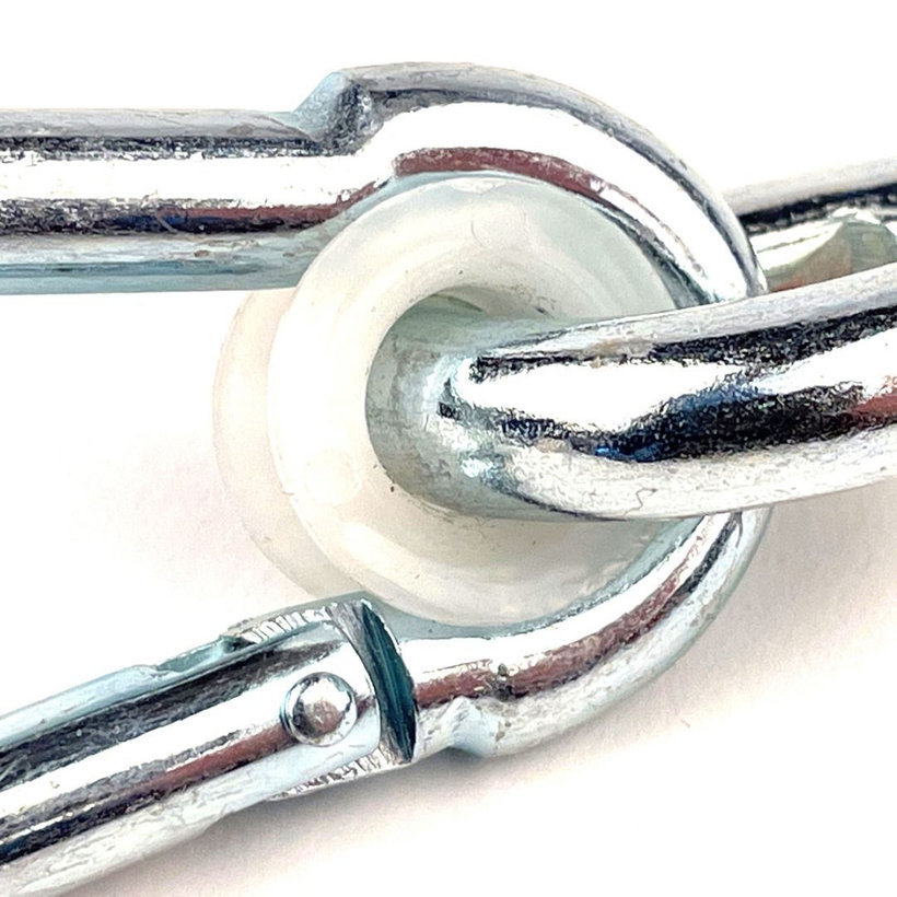 Hintakampó karabinerrel és csavarral horganyzott 10,6x230mm