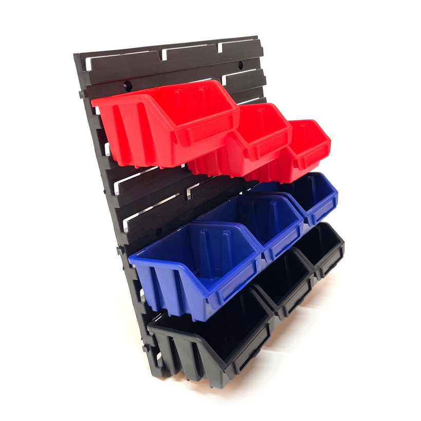 Készlet kezdőknek 350 szett 345x385x90mm