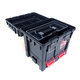 Module System HD Compact 1 PA szerszámosláda 450 × 350 × 450 mm