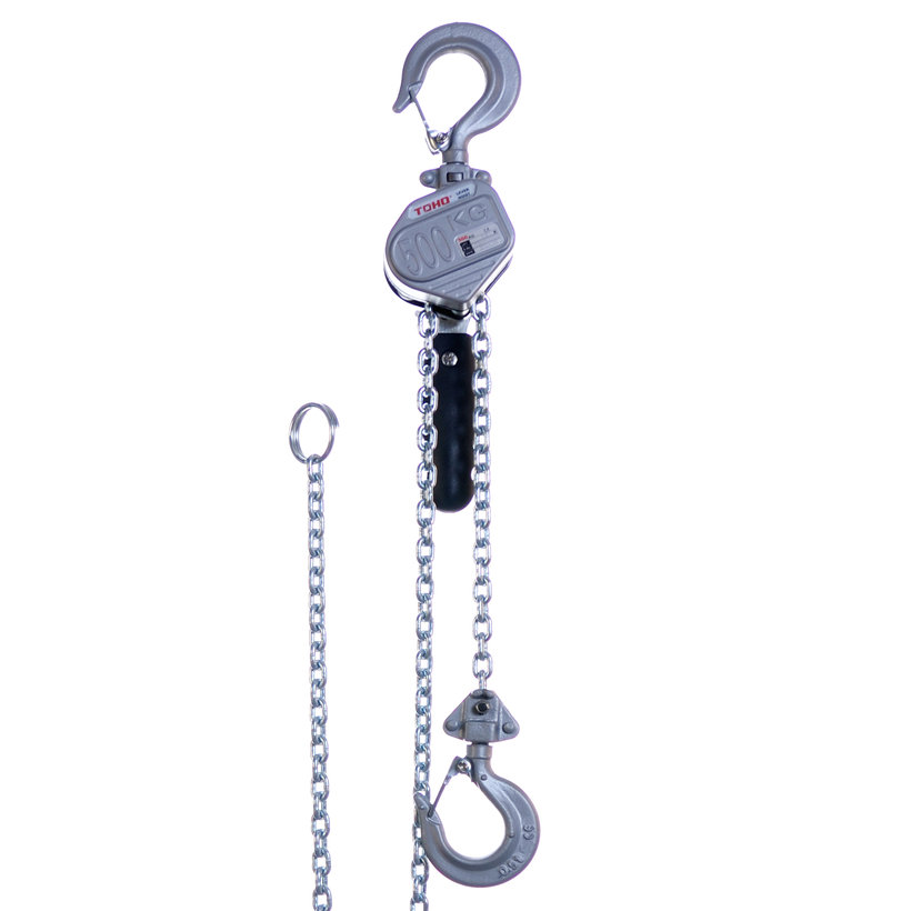 Racsnis emelő 250kg