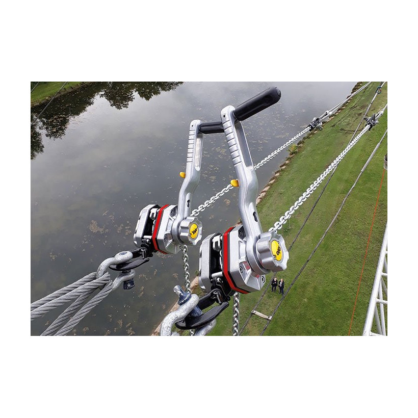 Racsnis emelő ERGO360 Utility 1500kg