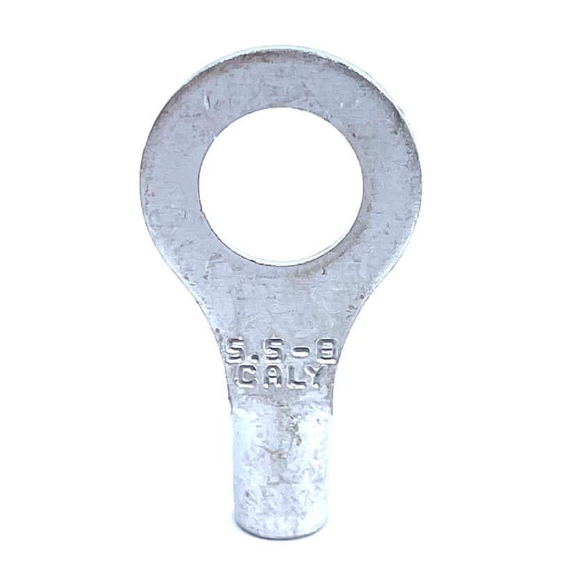 Szigeteletlen szemes saru, ónozott elektrolitréz 2,5mm²