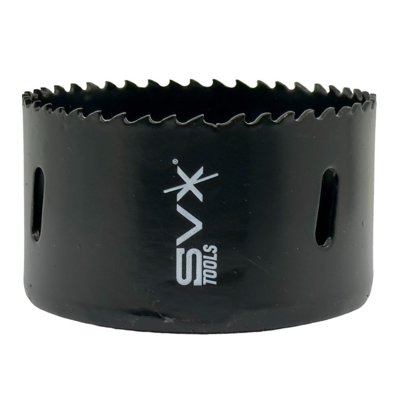 Bimetál korona 76mm