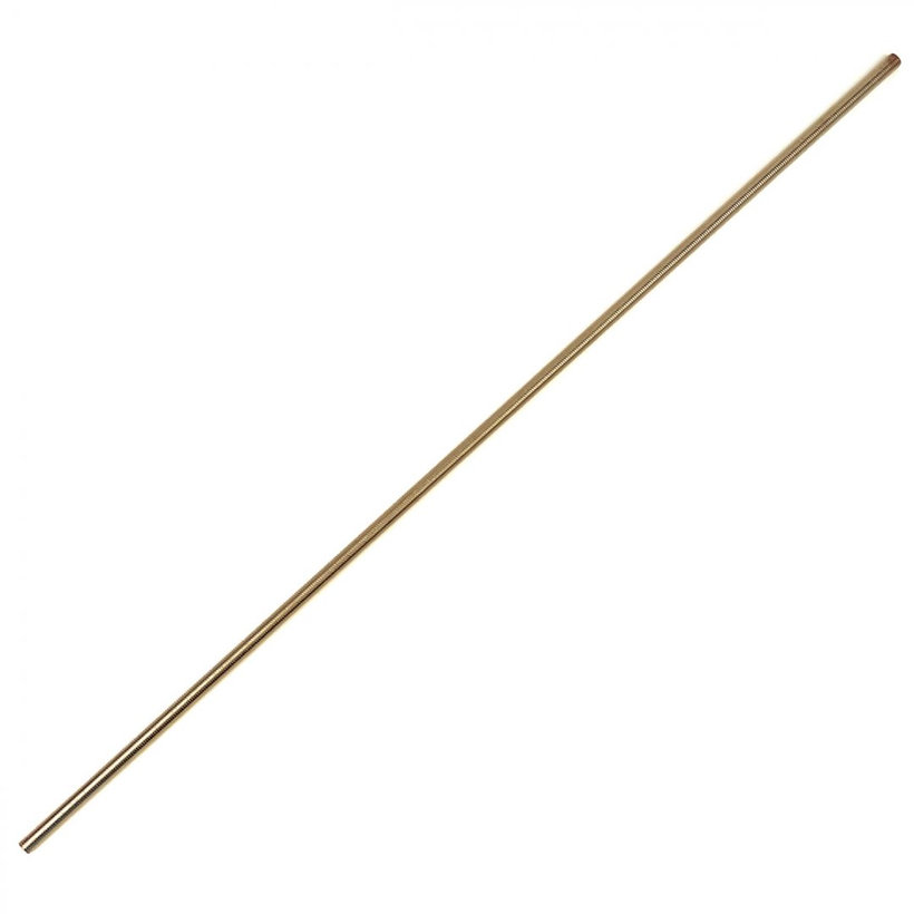 Menetes rúd DIN 975 rozsdamentes acél A4 M3x1000