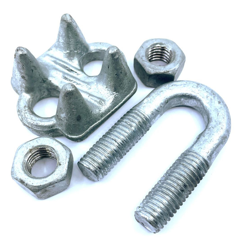 G450 Kötélbilincs zn 14 mm