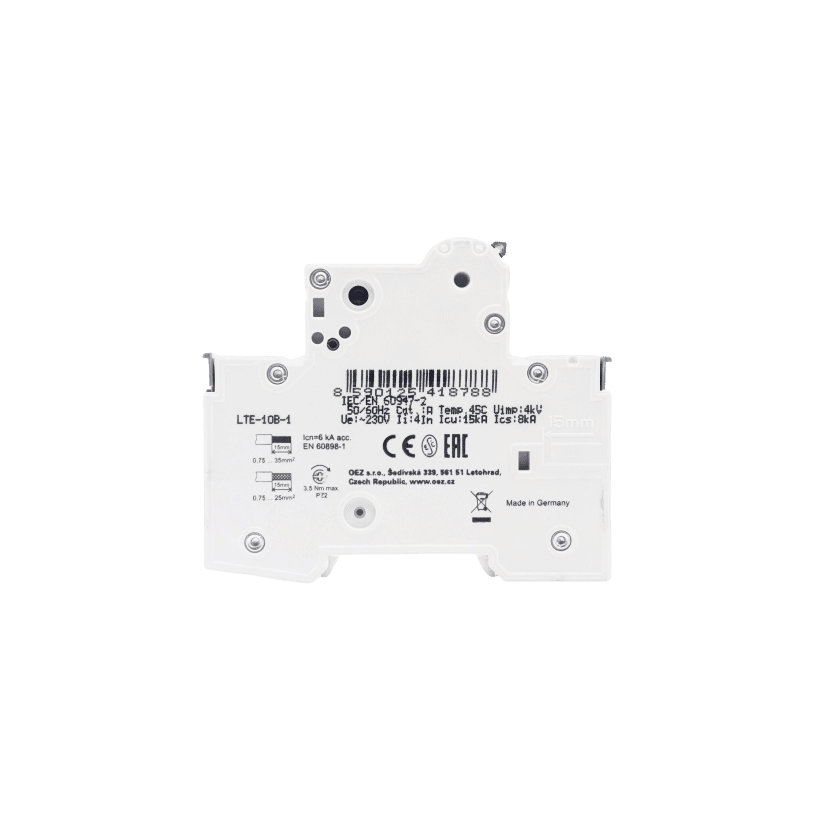 Megszakító Minia LTE-10B-1