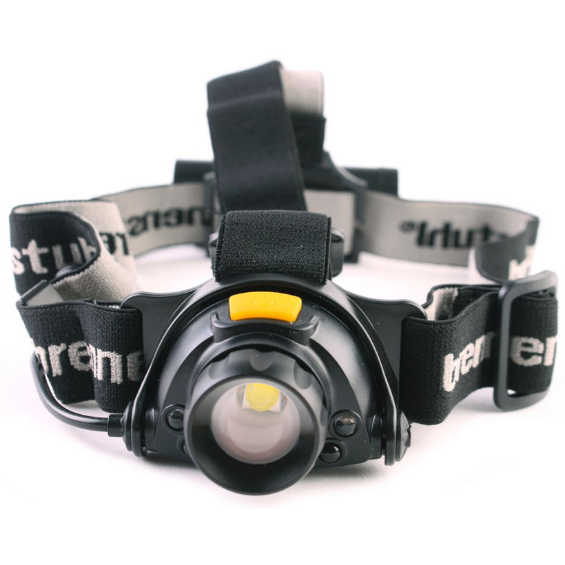 LuxPremium LED AKU érzékelős homloklámpa SL 400 AF