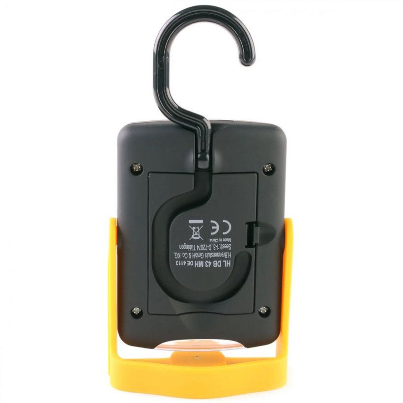 SMD LED univerzális lámpatest HL DB43 MH