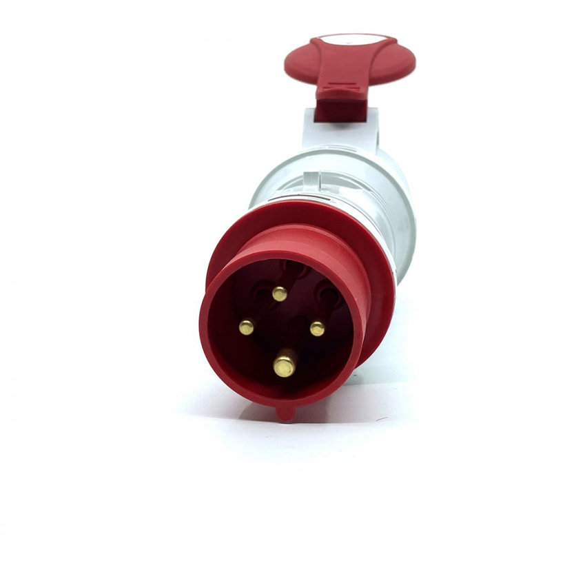 Adapter A 16-32/4 4 tűs 16A