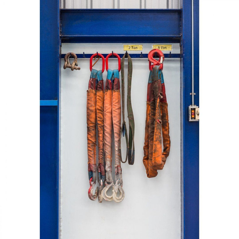 Textil függeszték SZEM-KAMPÓ 4000 kg, 6 m