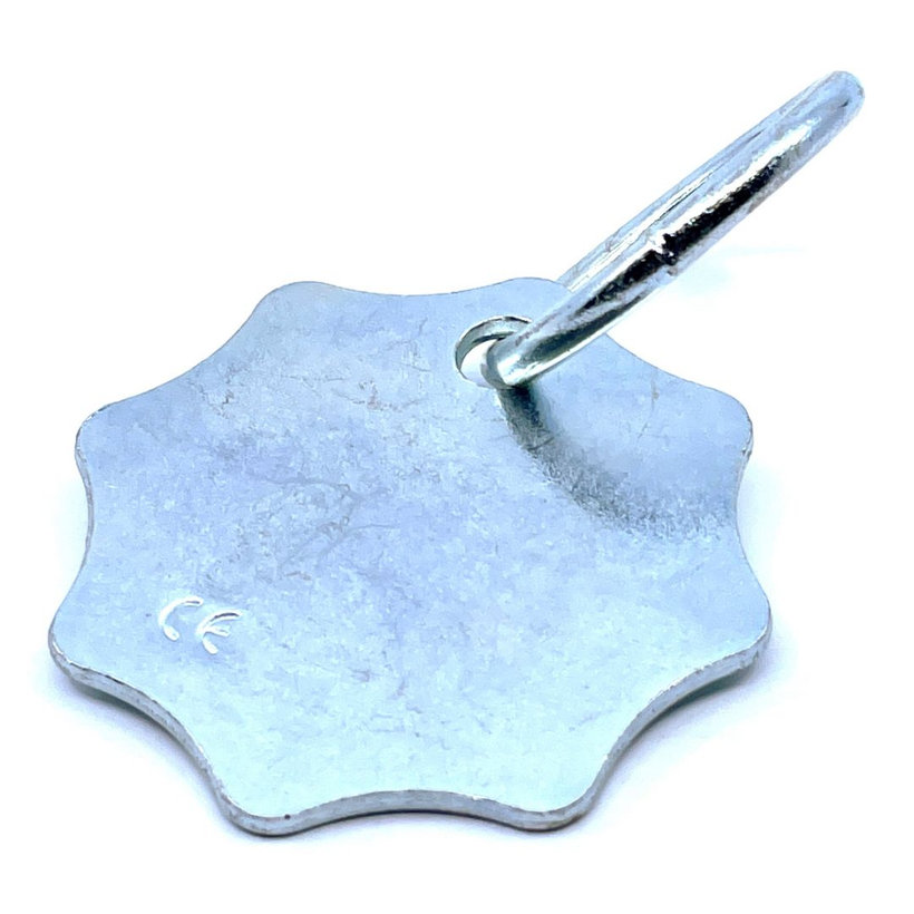 Azonosítócímke 80 o. 3/4