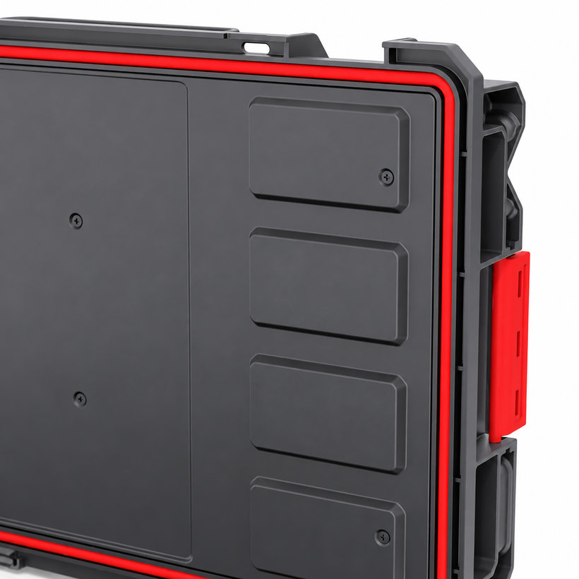 System ONE 200 Basic 2.0 szerszámosláda