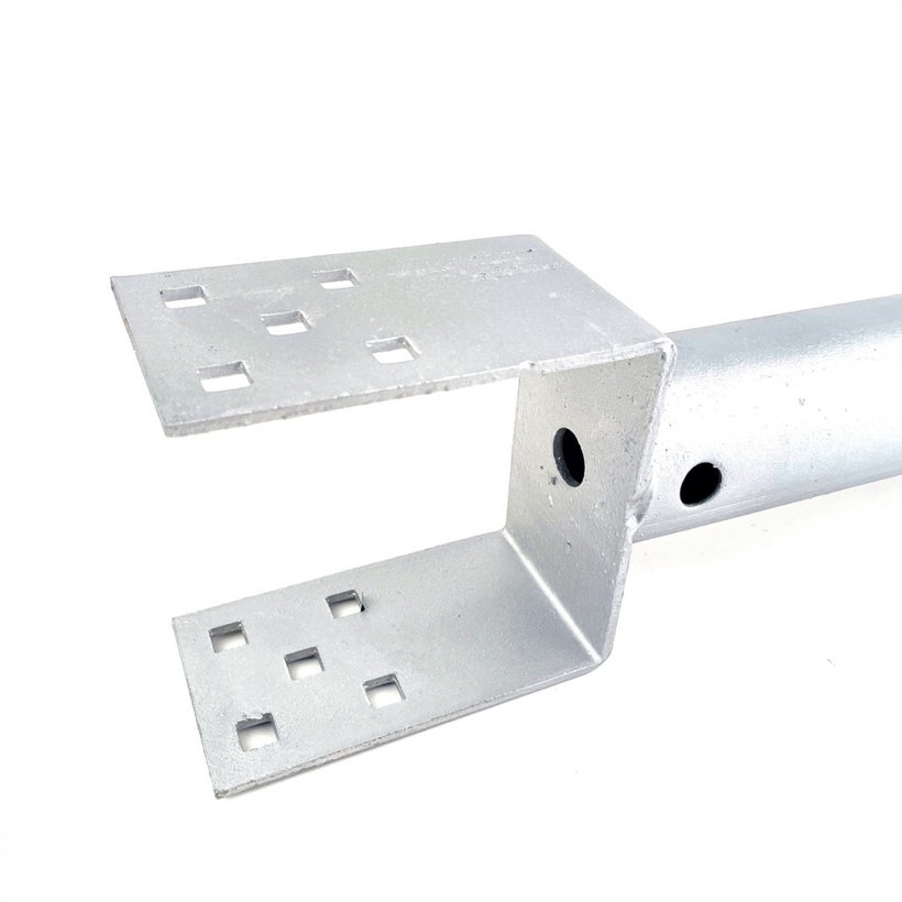 Talajcsavar tűzihorganyzott 120mm