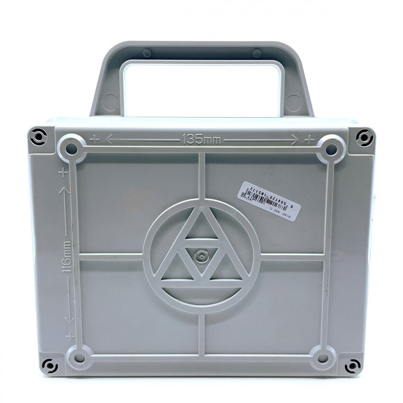 ROSP 1630 D Kapcsolótábla nem biztosított IP54