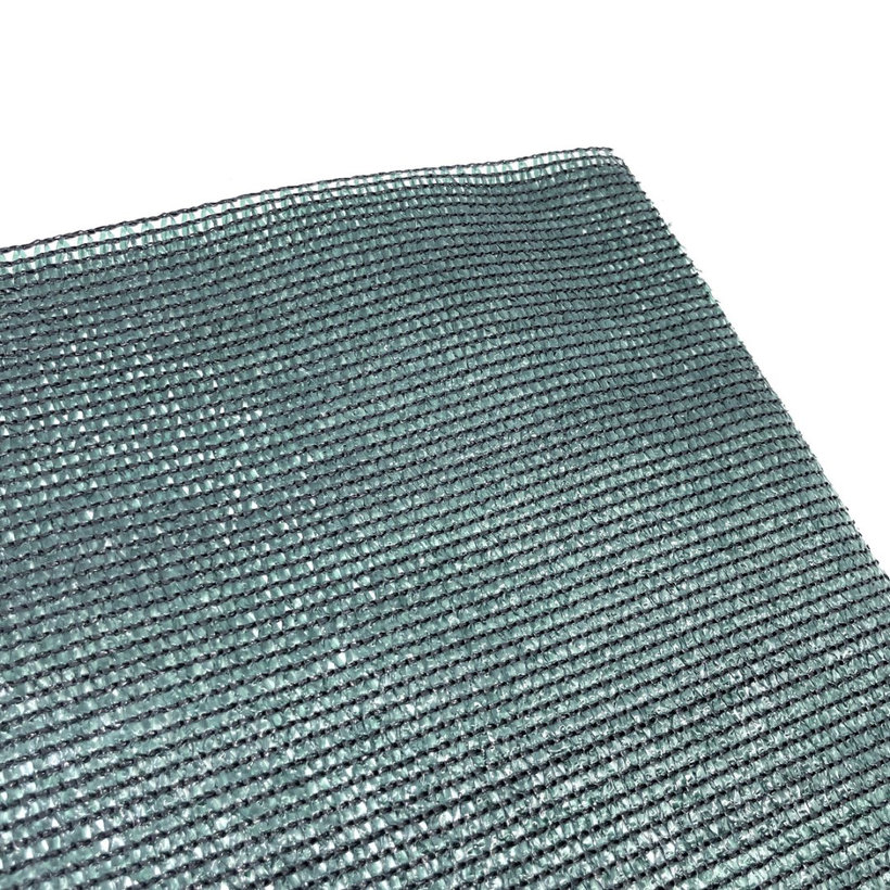 Árnyékoló háló zöld 90% - hosszúság 25m - magasság 1,5m