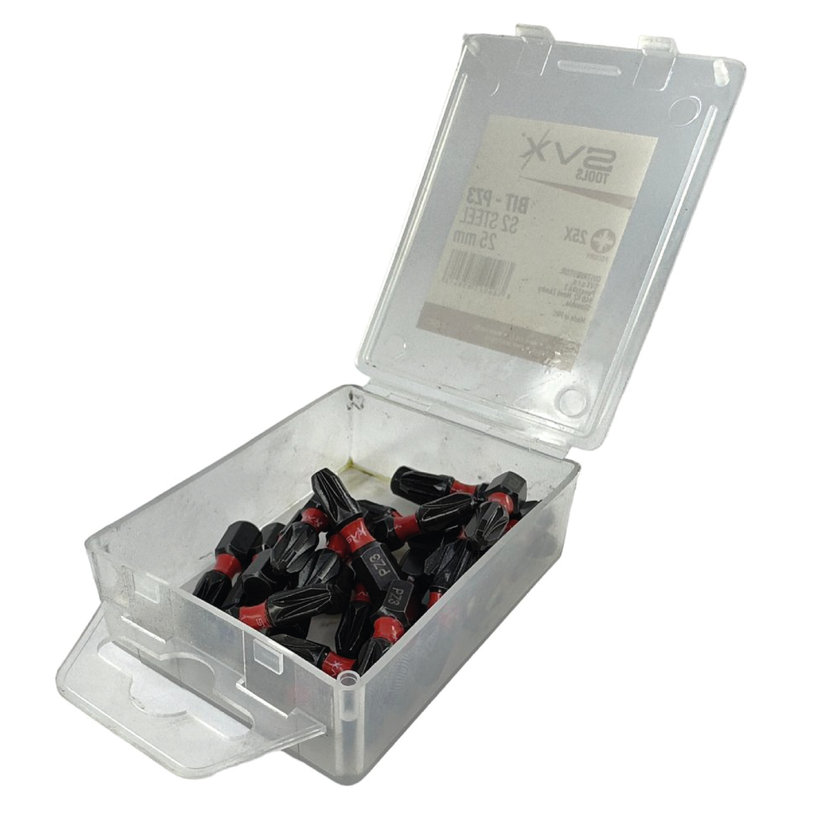 Bit mágneses PZ3x25 mm - 25db