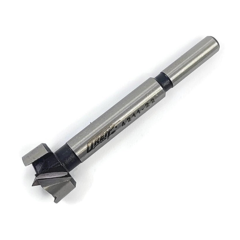 Erdészfúró DIN 7483G-10mm