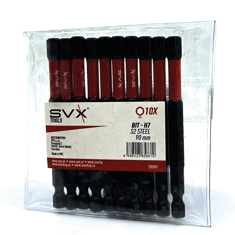 Bit mágneses H7x90 mm