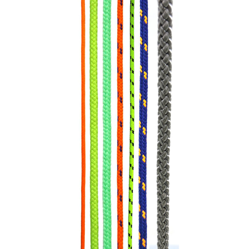 PP fonatolt kötél 8 pr 18mm