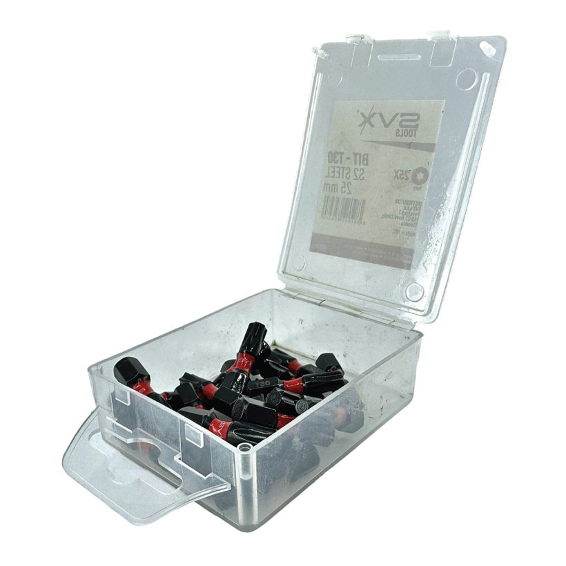 Bit mágneses TX30x25 mm