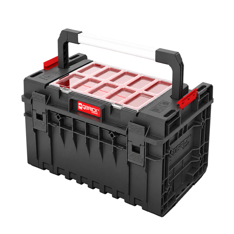 QBRICK System ONE 450 Expert 2.0 szerszámosláda