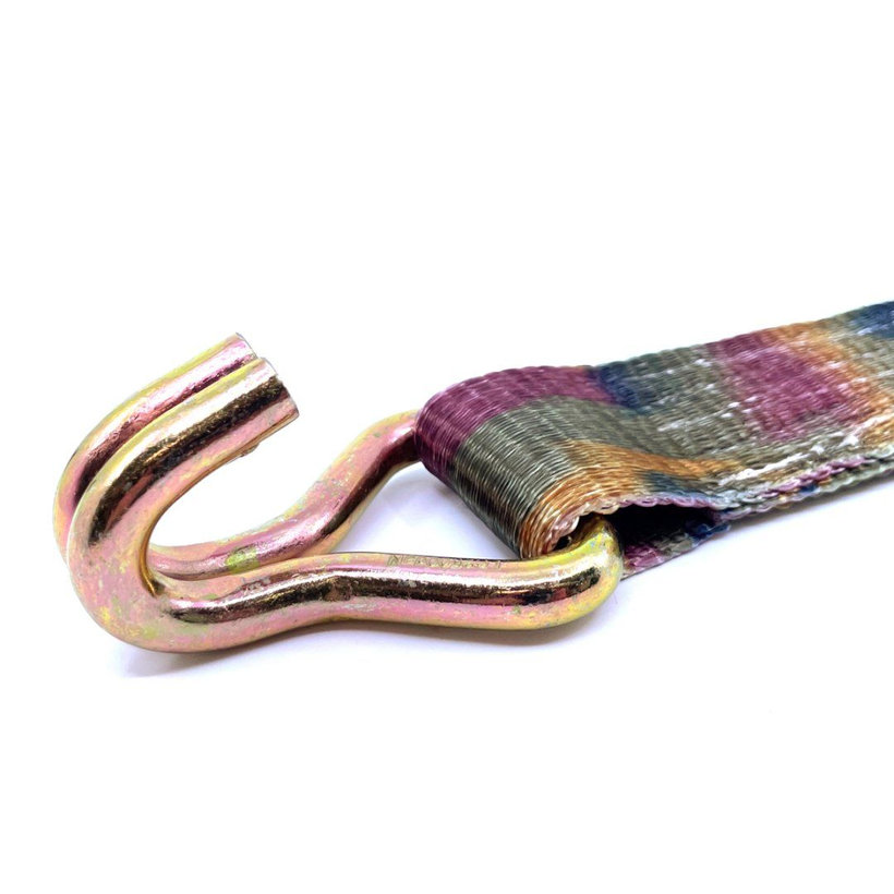 Racsnis rögzítő heveder ARMY 5T-10M