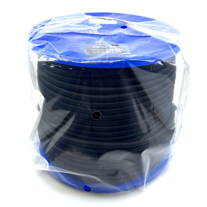 Gumikötél gumi maggal PP 12mm