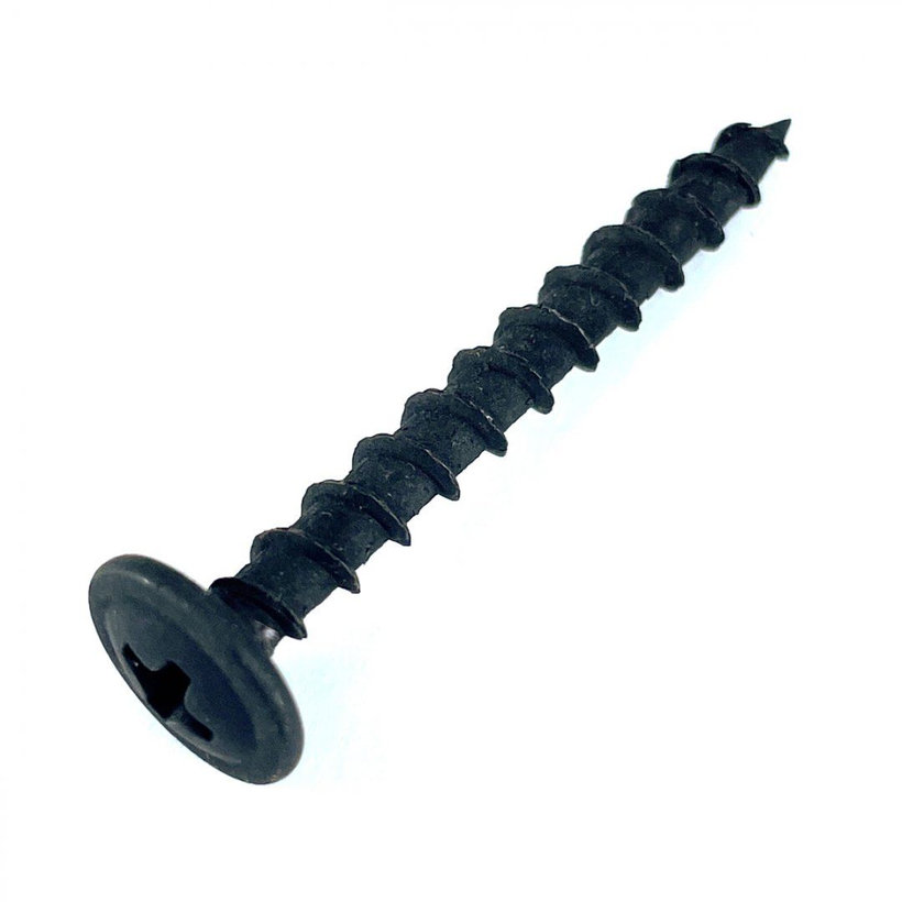 Gipszkarton csavar DIN 7505J 4,2x45mm