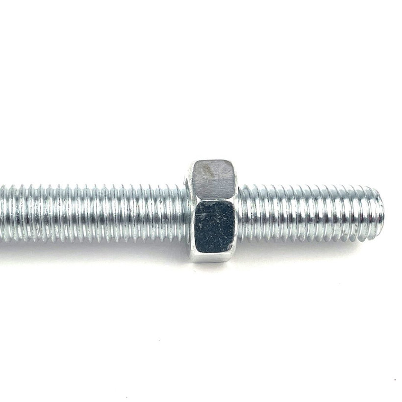 Hintakampó menettel és bilinccsel M12x200mm