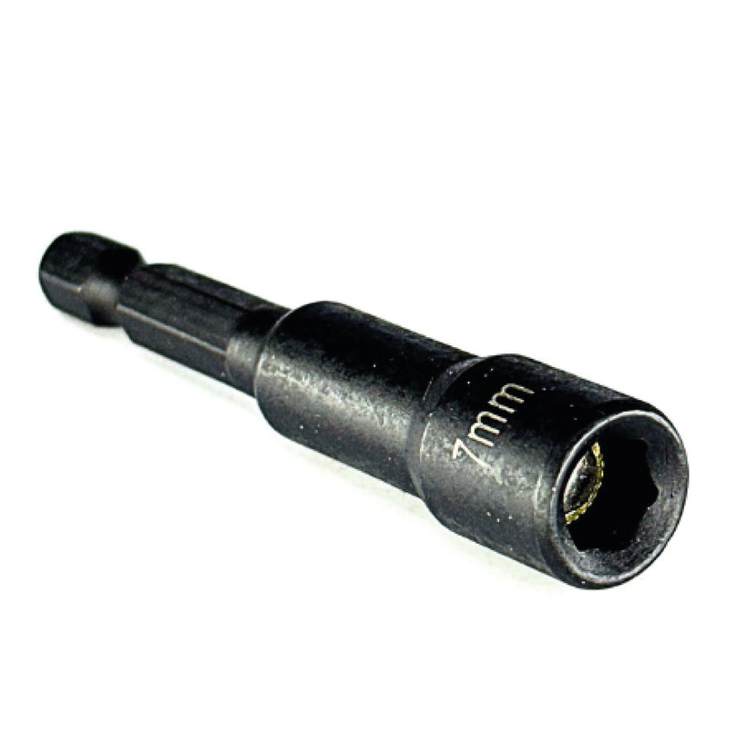 Gola fej mágneses 7x65 mm