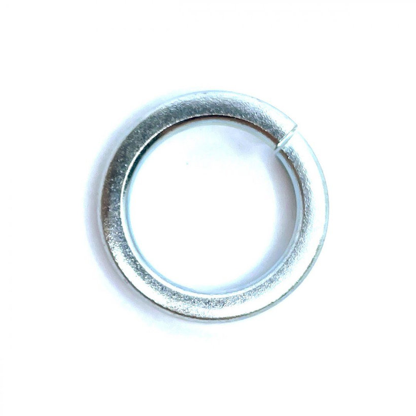 Rugalmas keskeny alátét DIN 7980 zn M4