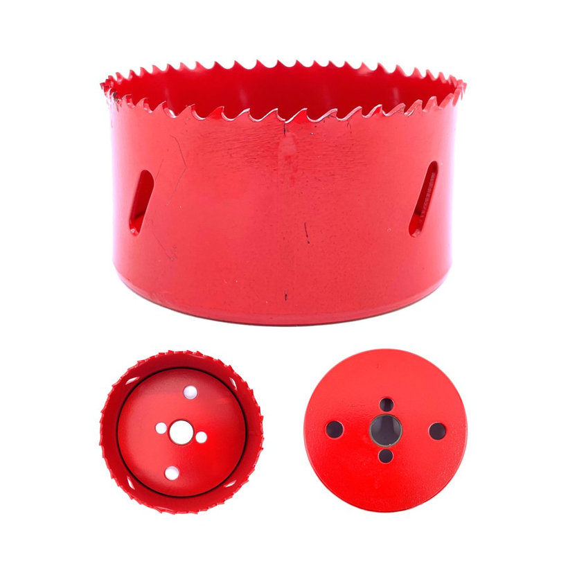 Bimetál korona Oren 83mm