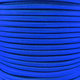 Gumikötél gumi maggal kék PP 5mm