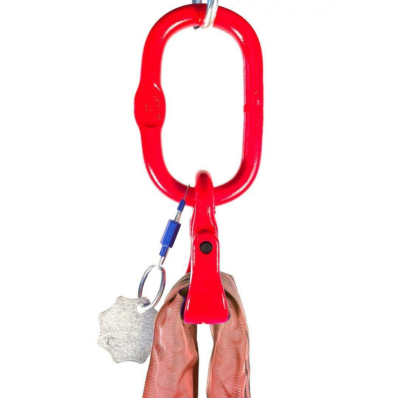 Textil függeszték SZEM-KAMPÓ 6000 kg, 2,5m