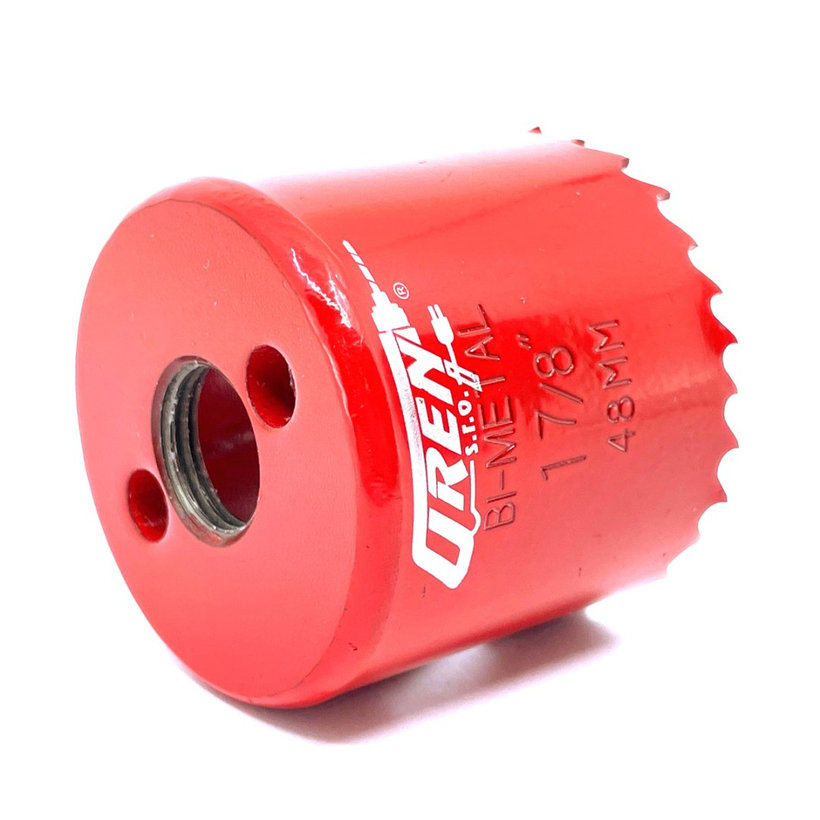 Bimetál korona Oren 48mm