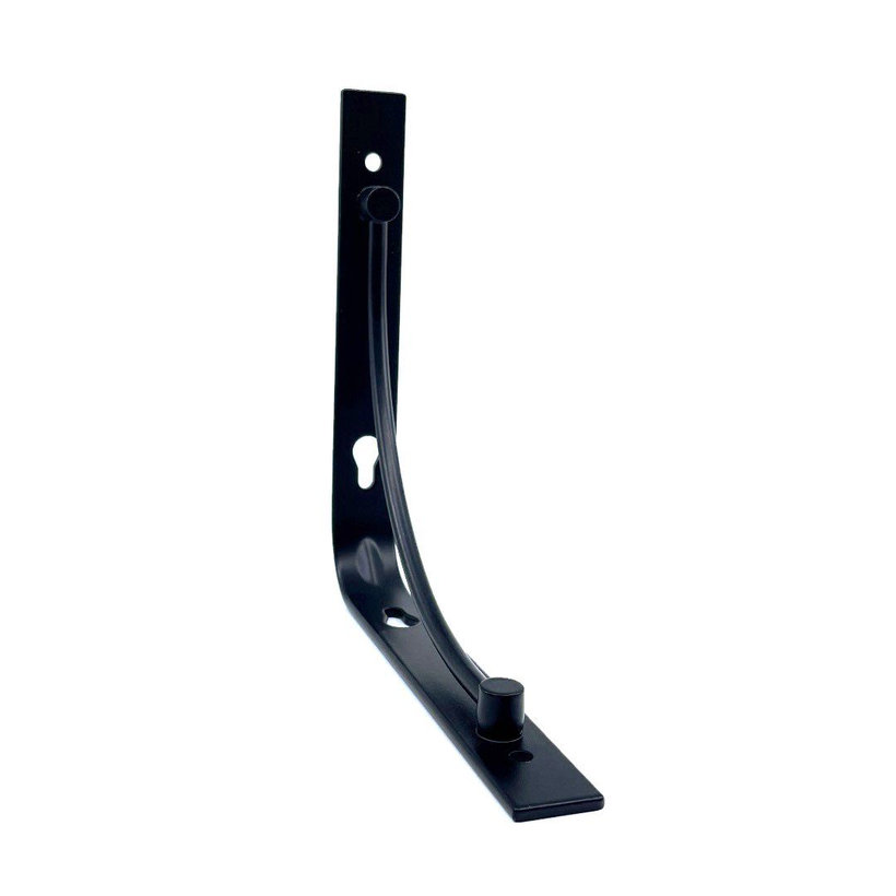 Konzol fekete BOW 200