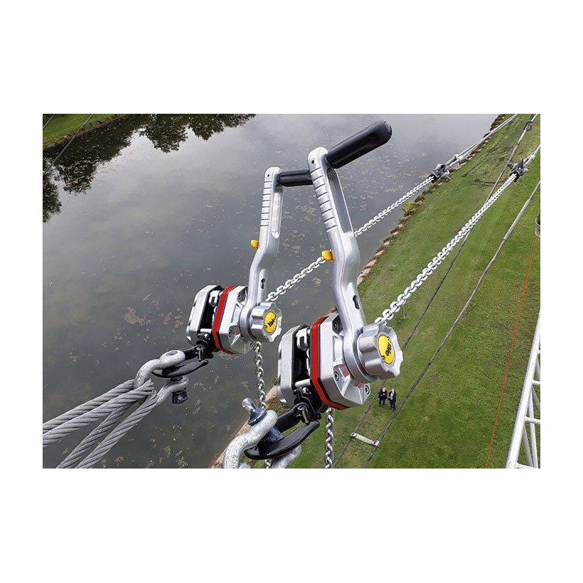 Racsnis emelő ERGO360 Utility 9000kg