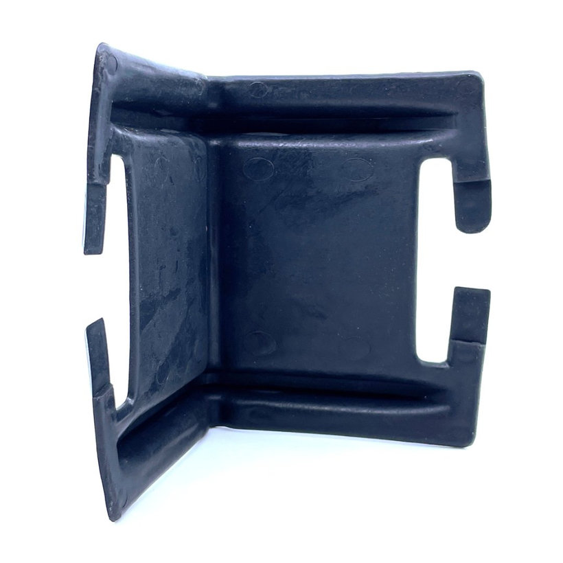 Védő műanyag sarok 100x140x80mm