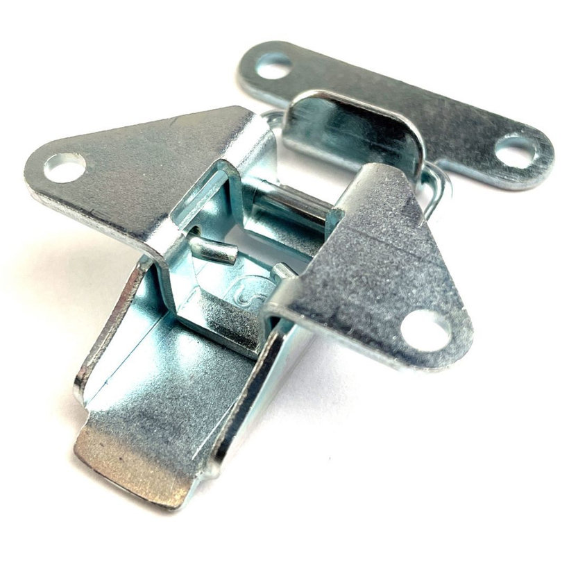 Karos lezáró UP1 Zn 45mm