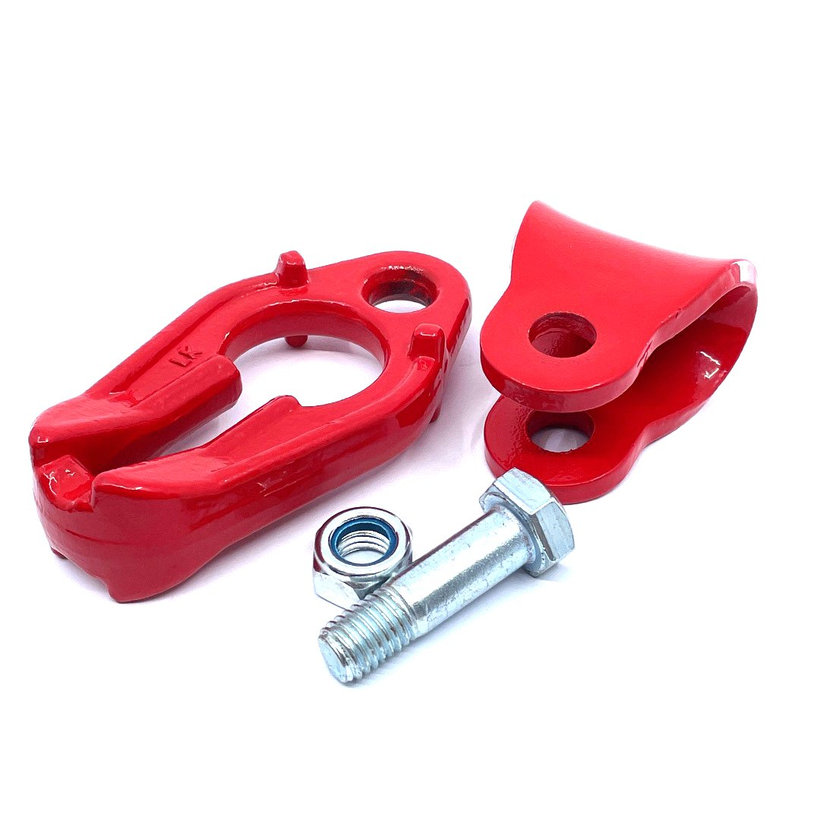 Csúszó kengyel art.061 o. 80 kétoldalas 8mm