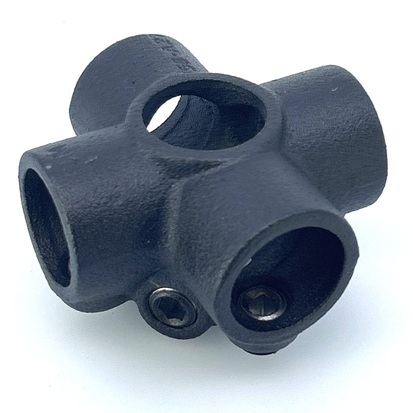 Csatlakozó MULTI 27 mm - fekete