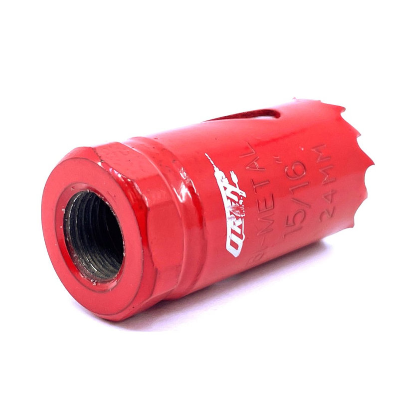 Bimetál korona Oren 24mm