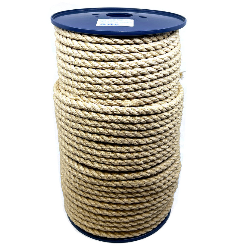 PPV 12mm csavart kötél